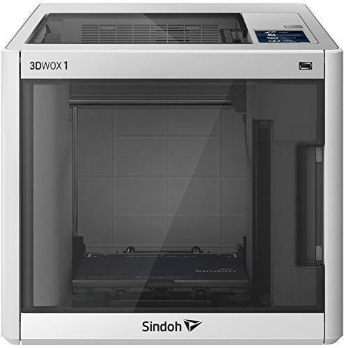 Sindoh - 3D1AQ - 3D-принтер 3DWOX 1 - Open Source.