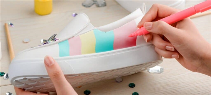 Краска для обуви