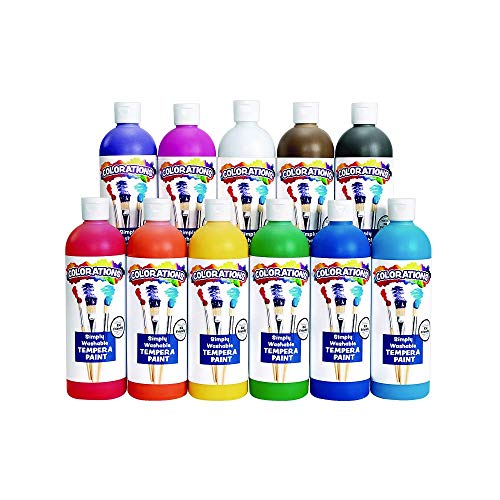 Colorations - SWT16 Simply Washable Tempera. 