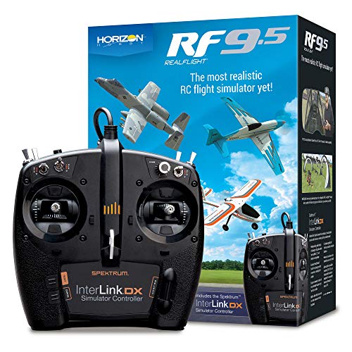 RealFlight 9.5: RF9.5 Radio Control RC Flight.